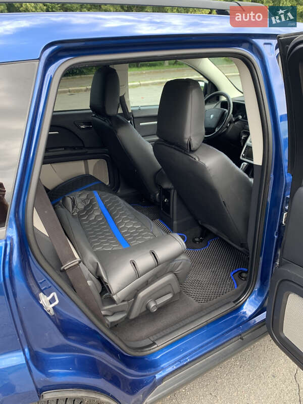 Внедорожник / Кроссовер Dodge Journey 2008 в Владимире