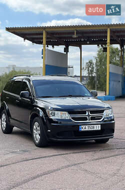 Внедорожник / Кроссовер Dodge Journey 2017 в Борисполе