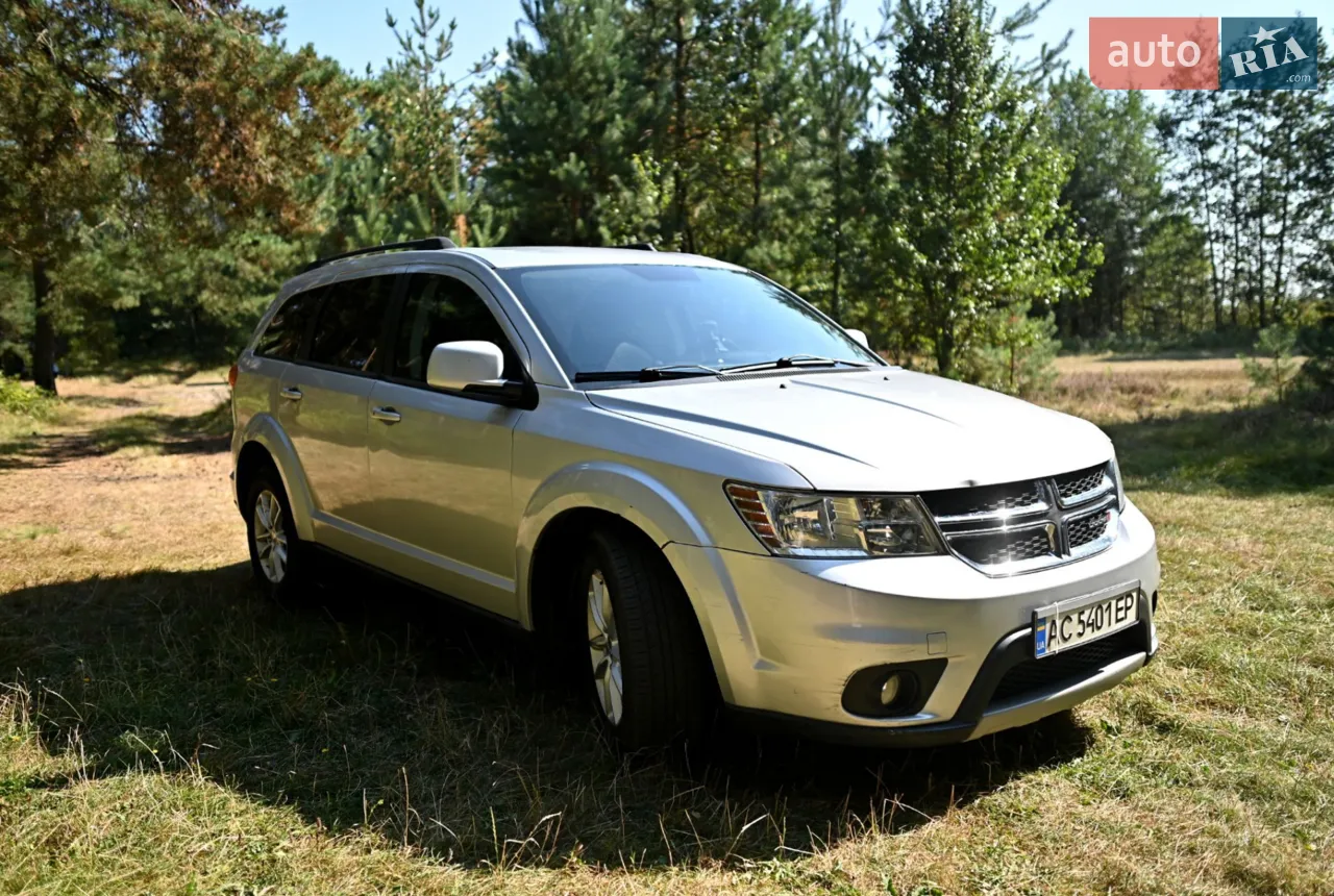 2011 Dodge Journey - мініатюра 37