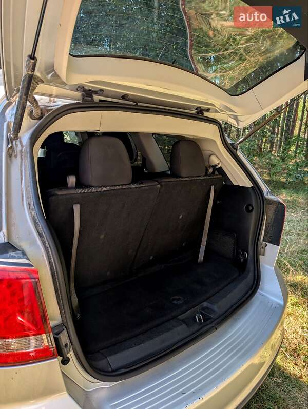 Внедорожник / Кроссовер Dodge Journey 2012 в Любешове