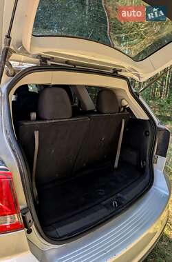 Внедорожник / Кроссовер Dodge Journey 2012 в 