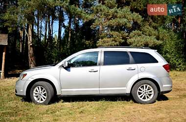 Внедорожник / Кроссовер Dodge Journey 2012 в 