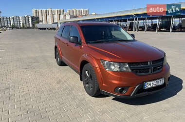 Позашляховик / Кросовер Dodge Journey 2013 в Одесі