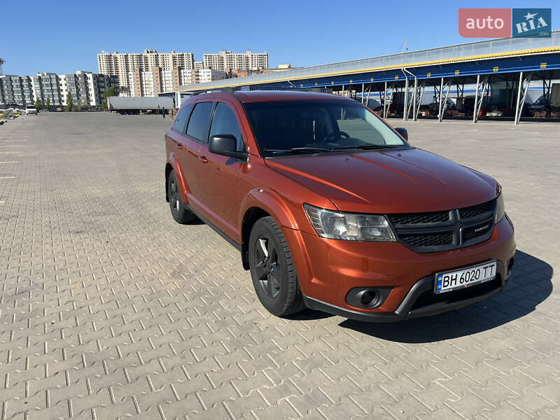 Позашляховик / Кросовер Dodge Journey 2013 в Одесі