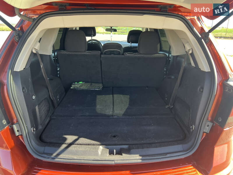 Позашляховик / Кросовер Dodge Journey 2013 в Одесі