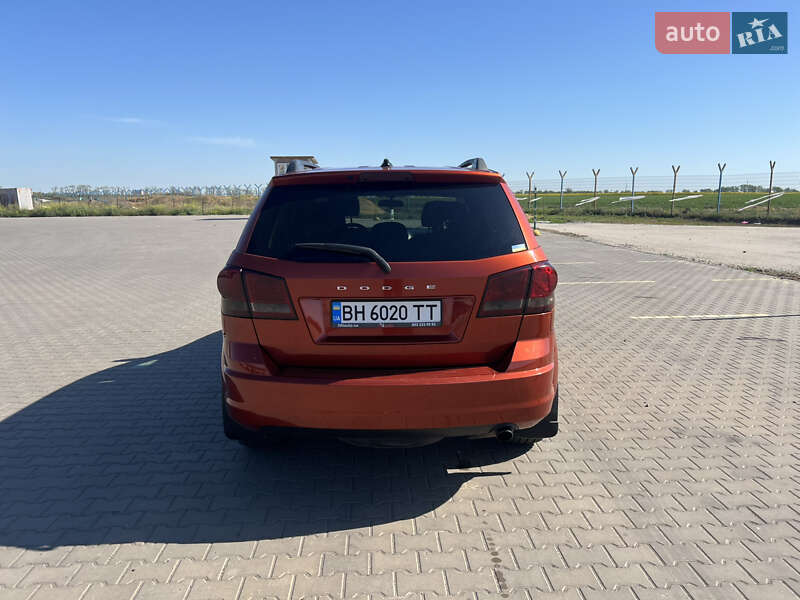 Позашляховик / Кросовер Dodge Journey 2013 в Одесі