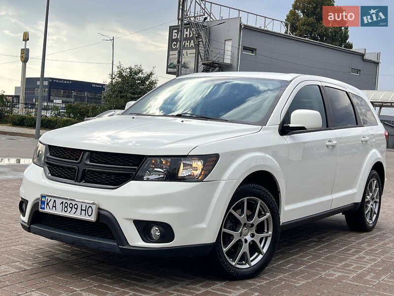 Dodge Journey 2016