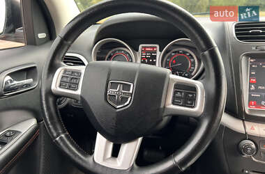 Внедорожник / Кроссовер Dodge Journey 2016 в 