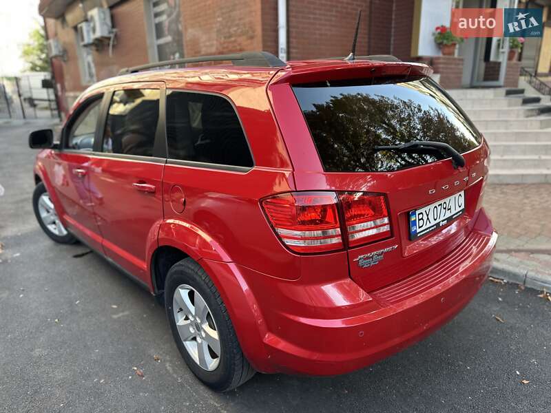 Внедорожник / Кроссовер Dodge Journey 2020 в Хмельницком