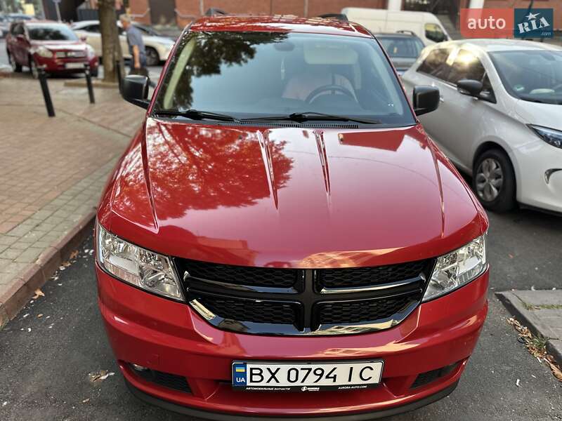 Внедорожник / Кроссовер Dodge Journey 2020 в Хмельницком