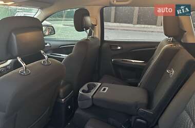Внедорожник / Кроссовер Dodge Journey 2020 в 