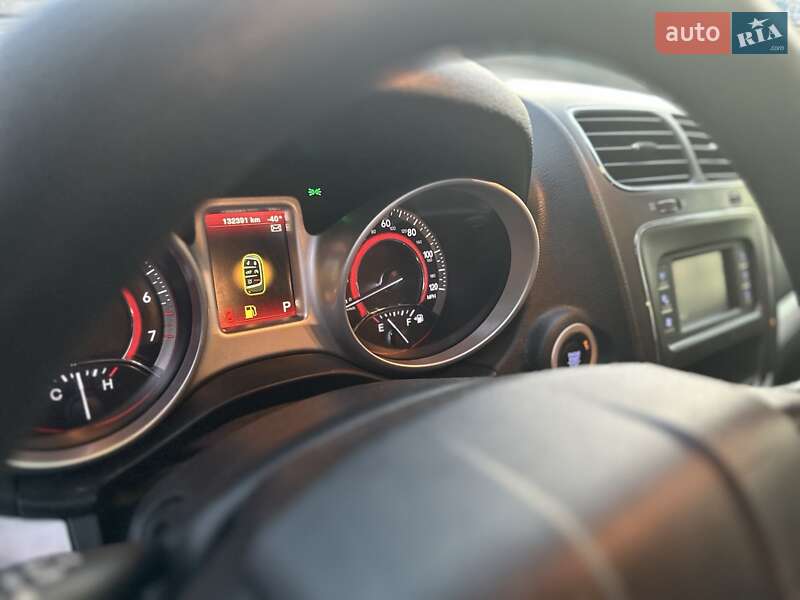 Внедорожник / Кроссовер Dodge Journey 2020 в Хмельницком