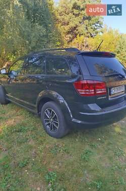 Внедорожник / Кроссовер Dodge Journey 2017 в 