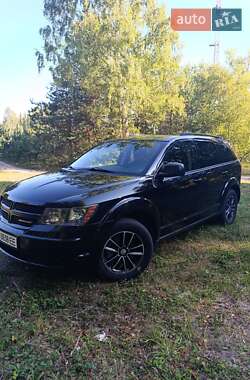 Внедорожник / Кроссовер Dodge Journey 2017 в 