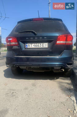 Внедорожник / Кроссовер Dodge Journey 2013 в Ивано-Франковске