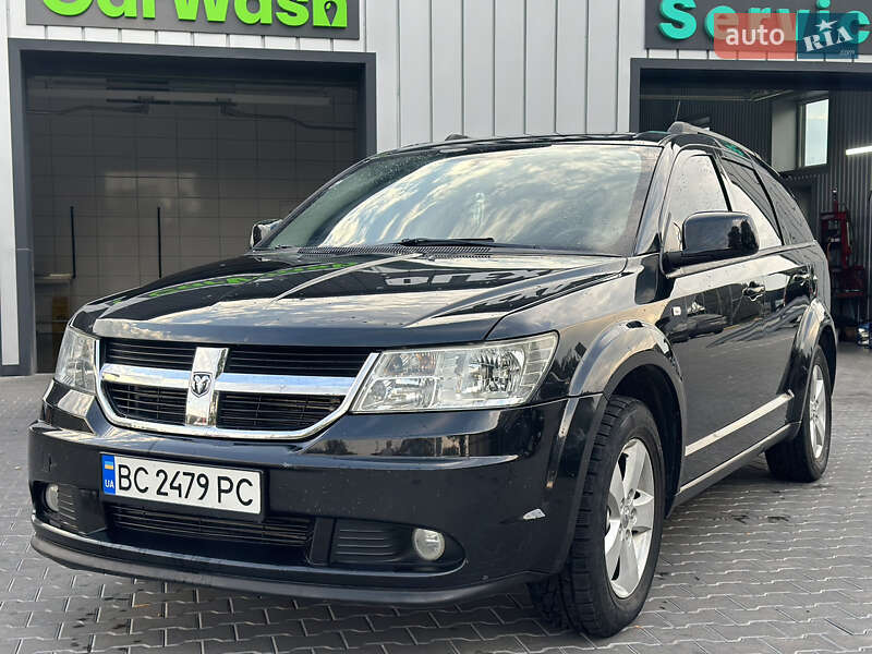 Внедорожник / Кроссовер Dodge Journey 2008 в Владимире