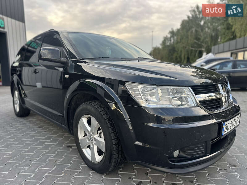 Внедорожник / Кроссовер Dodge Journey 2008 в Владимире