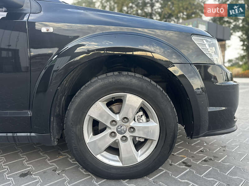 Внедорожник / Кроссовер Dodge Journey 2008 в Владимире