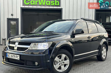 Позашляховик / Кросовер Dodge Journey 2008 в Володимирі