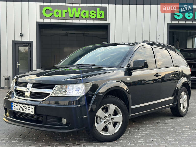 Dodge Journey 2008