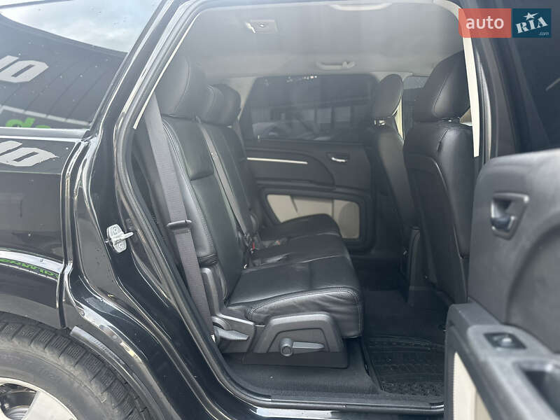 Внедорожник / Кроссовер Dodge Journey 2008 в Владимире