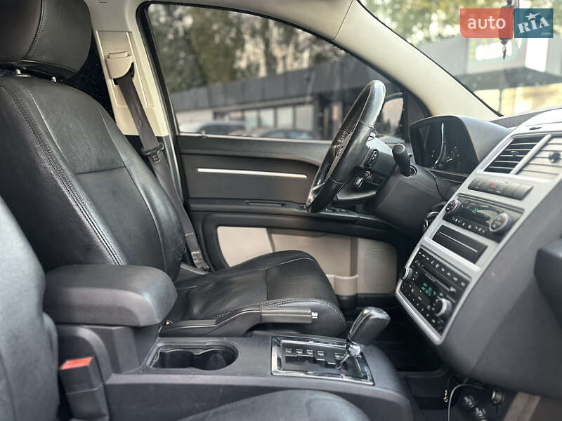 Внедорожник / Кроссовер Dodge Journey 2008 в Владимире