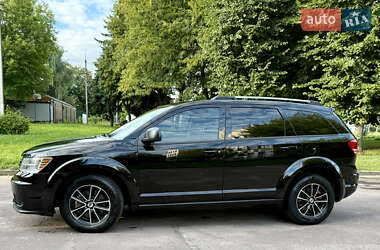 Внедорожник / Кроссовер Dodge Journey 2018 в 