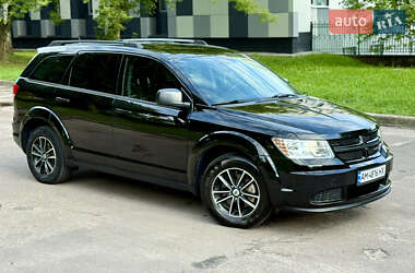 Внедорожник / Кроссовер Dodge Journey 2018 в 