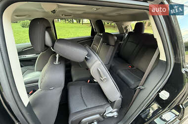 Внедорожник / Кроссовер Dodge Journey 2018 в 