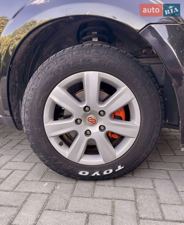 Внедорожник / Кроссовер Dodge Journey 2009 в Луцке