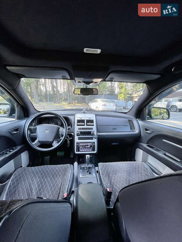 Внедорожник / Кроссовер Dodge Journey 2009 в Луцке