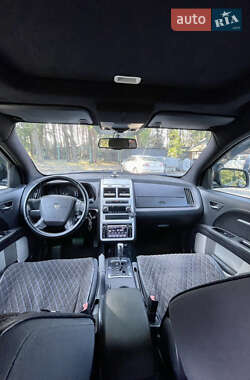 Внедорожник / Кроссовер Dodge Journey 2009 в 