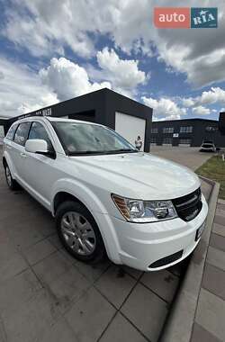 Внедорожник / Кроссовер Dodge Journey 2020 в Броварах