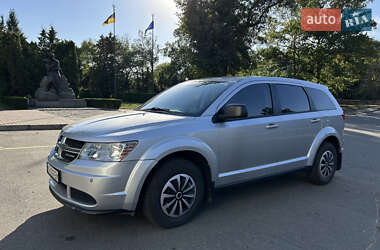Внедорожник / Кроссовер Dodge Journey 2011 в Корсуне-Шевченковском
