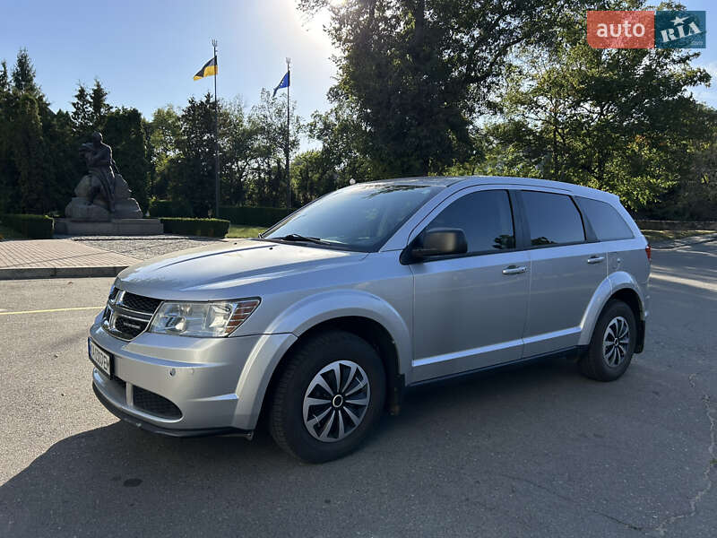 Dodge Journey 2011