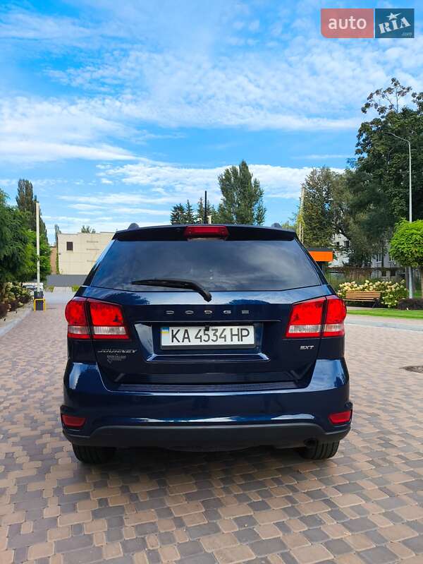 Внедорожник / Кроссовер Dodge Journey 2016 в Броварах