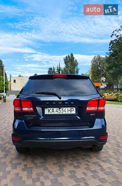 Внедорожник / Кроссовер Dodge Journey 2016 в 
