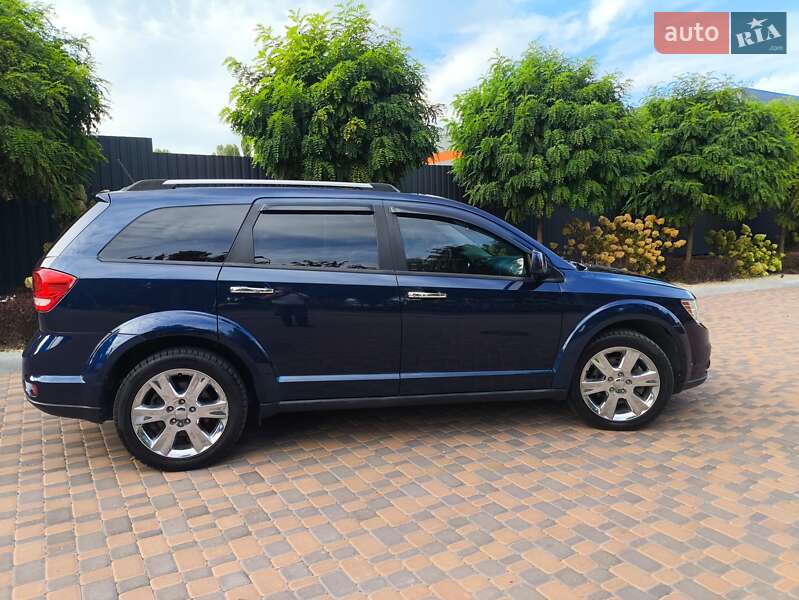 Внедорожник / Кроссовер Dodge Journey 2016 в Броварах