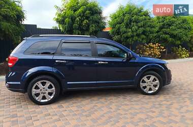 Внедорожник / Кроссовер Dodge Journey 2016 в 