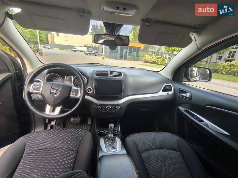 Внедорожник / Кроссовер Dodge Journey 2016 в Броварах