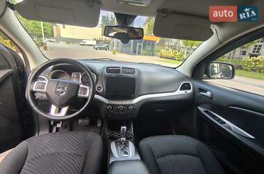 Внедорожник / Кроссовер Dodge Journey 2016 в 