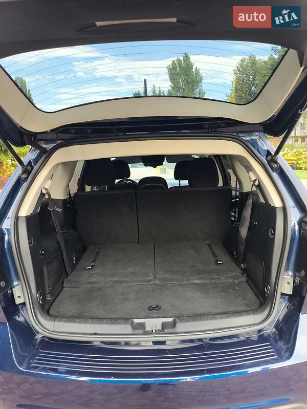 Внедорожник / Кроссовер Dodge Journey 2016 в Броварах