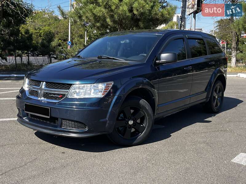 Внедорожник / Кроссовер Dodge Journey 2013 в Одессе