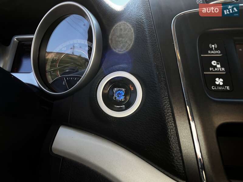 Внедорожник / Кроссовер Dodge Journey 2013 в Одессе