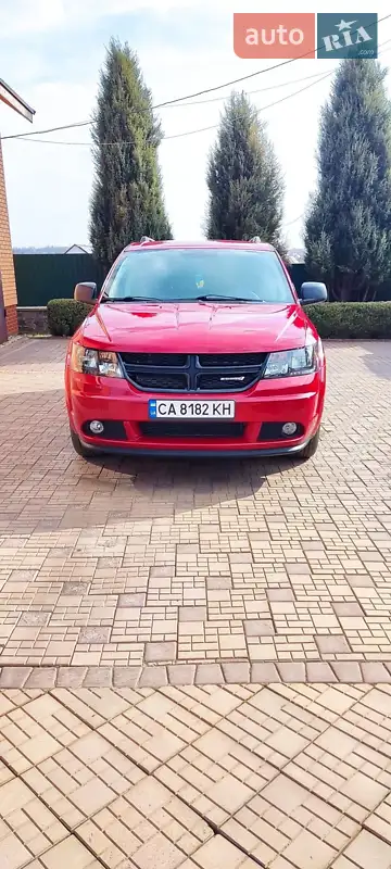 Dodge Journey