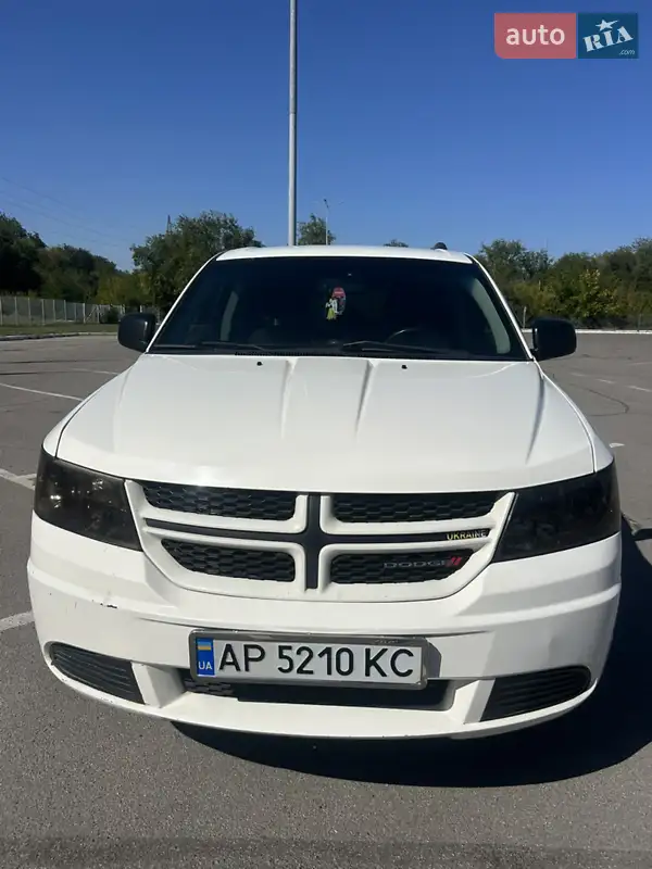 Dodge Journey 2014