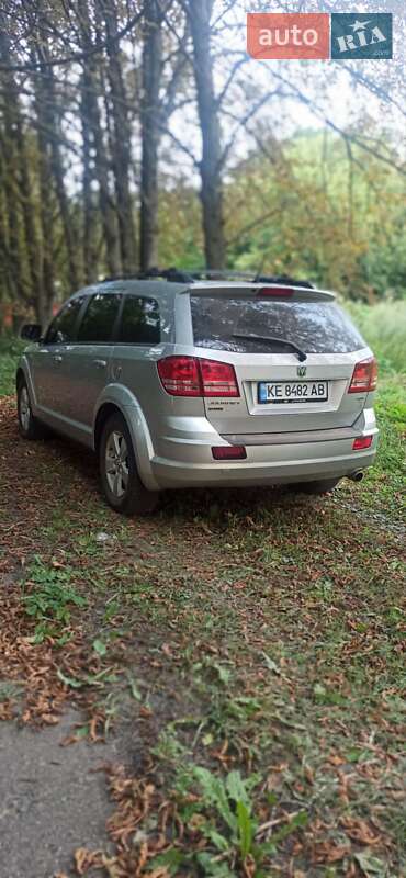 Позашляховик / Кросовер Dodge Journey 2008 в Кривому Розі фото 6 Позашляховик / Кросовер Dodge Journey 2008 в Кривому Розі