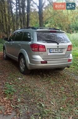 Внедорожник / Кроссовер Dodge Journey 2008 в 