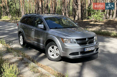 Внедорожник / Кроссовер Dodge Journey 2016 в 