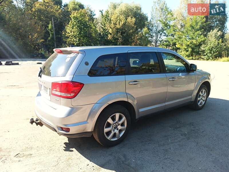 Позашляховик / Кросовер Dodge Journey 2019 в Києві фото 11 Позашляховик / Кросовер Dodge Journey 2019 в Києві